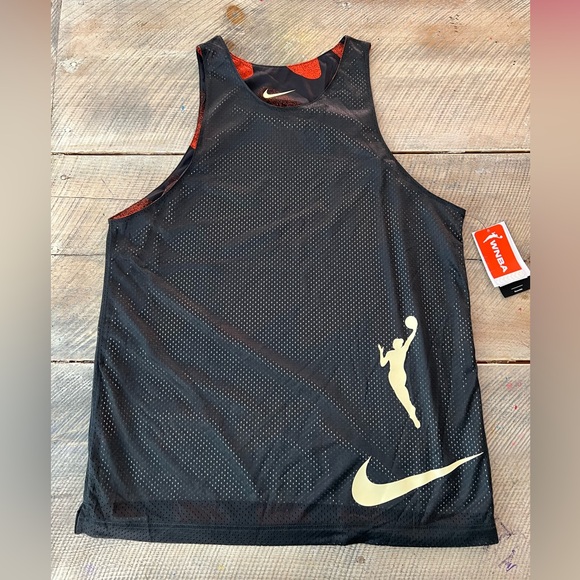 Nike Other - Nike WNBA Reversible Men's Jersey Size Large